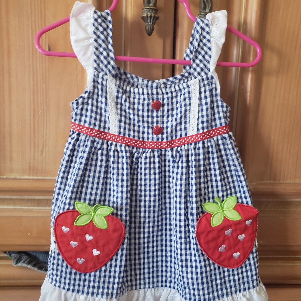 Sun dress